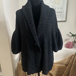 BCBGMaxAzria Elegant Black Knitwear